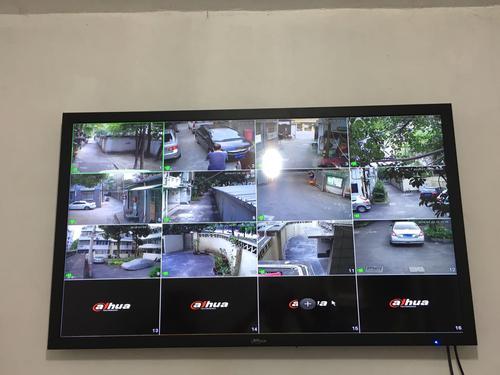 弱電安防監控系統的安裝要點